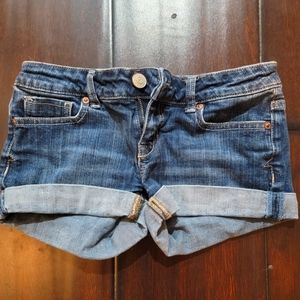 Aeropostale Jean shorts